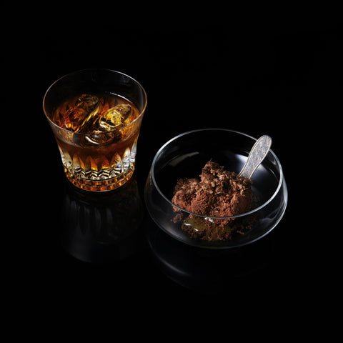 星月夜(黒トリュフ・チョコレート・ゆず)-コレクション(4個)