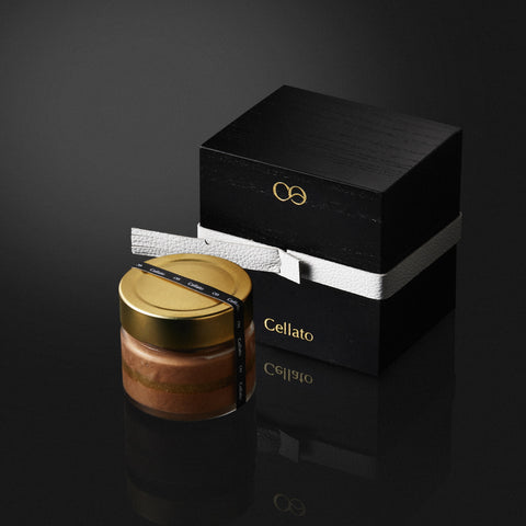 星月夜(黒トリュフ・チョコレート・ゆず)-シングル(1個)